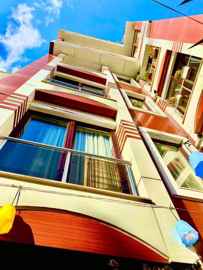 Ayasofya Garden Apart 2 Apart otel İstanbul Dış mekan fotoğraf