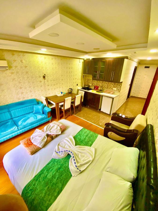 Ayasofya Garden Apart 2 Apart otel İstanbul Dış mekan fotoğraf