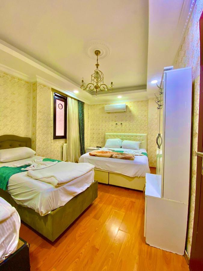 Ayasofya Garden Apart 2 Apart otel İstanbul Dış mekan fotoğraf