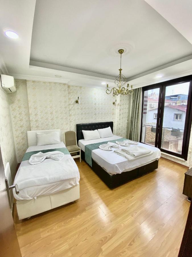 Ayasofya Garden Apart 2 Apart otel İstanbul Dış mekan fotoğraf