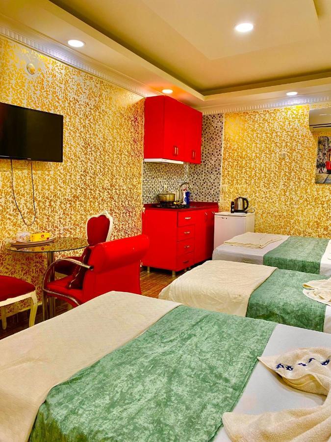 Ayasofya Garden Apart 2 Apart otel İstanbul Dış mekan fotoğraf
