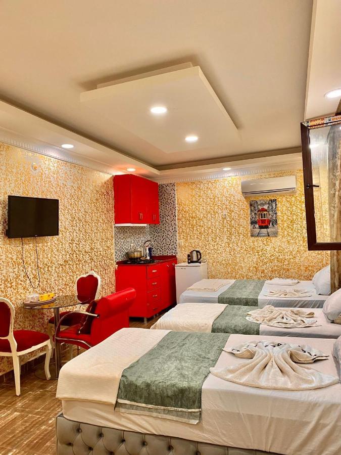 Ayasofya Garden Apart 2 Apart otel İstanbul Dış mekan fotoğraf