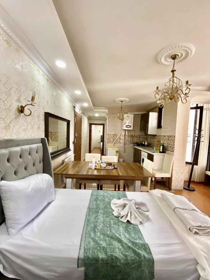 Ayasofya Garden Apart 2 Apart otel İstanbul Dış mekan fotoğraf