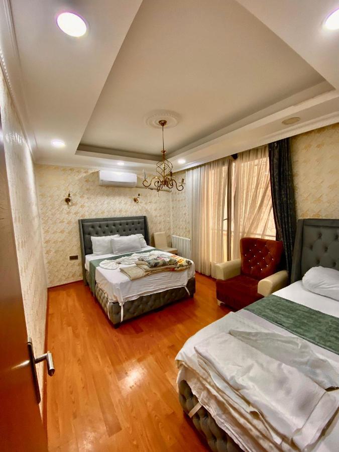 Ayasofya Garden Apart 2 Apart otel İstanbul Dış mekan fotoğraf