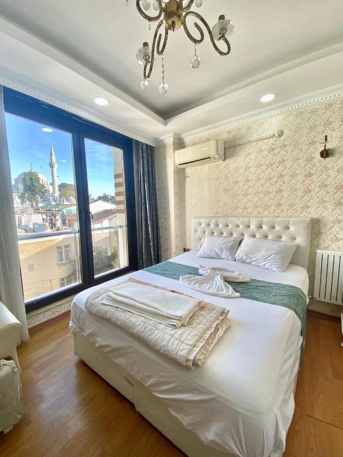 Ayasofya Garden Apart 2 Apart otel İstanbul Dış mekan fotoğraf