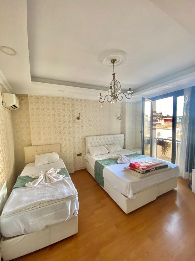 Ayasofya Garden Apart 2 Apart otel İstanbul Dış mekan fotoğraf