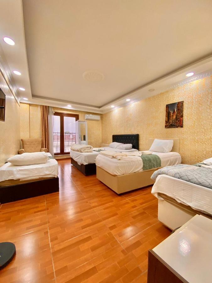 Ayasofya Garden Apart 2 Apart otel İstanbul Dış mekan fotoğraf