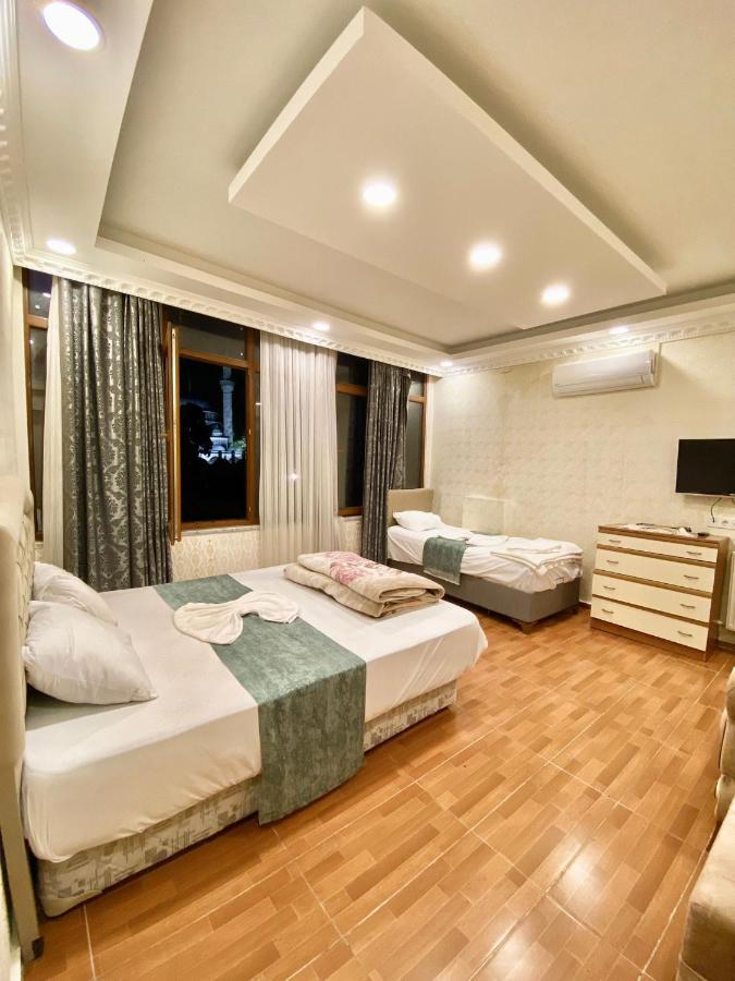 Ayasofya Garden Apart 2 Apart otel İstanbul Dış mekan fotoğraf